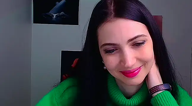 Amalia amor online show from February 3, 2025, 6:13 am
