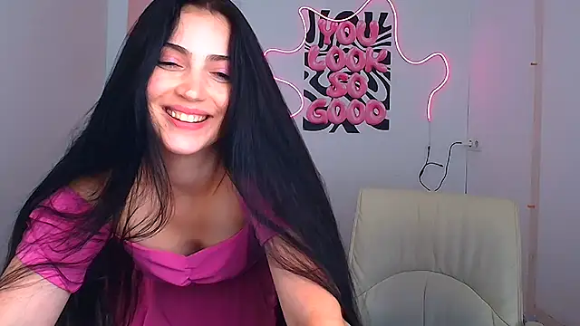Amalia amor online show from August 4, 2026, 11:37 am