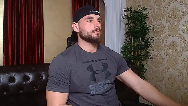 AdamJamesonn online show from March 10, 2025, 5:33 am