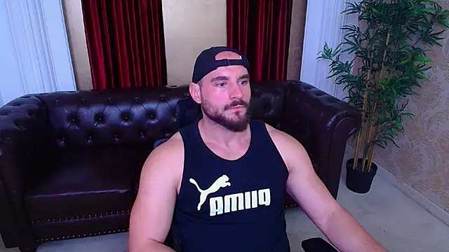 AdamJamesonn online show from September 15, 2025, 5:30 am