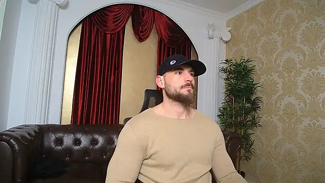 AdamJamesonn online show from February 17, 2025, 6:31 am