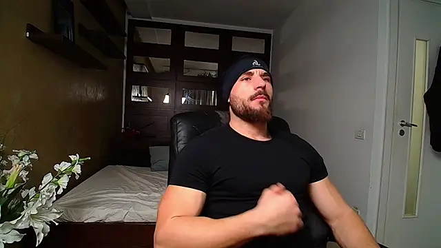 AdamJamesonn online show from February 21, 2025, 6:07 am