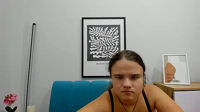 AdeleCruz online show from November 8, 2025, 1:03 pm