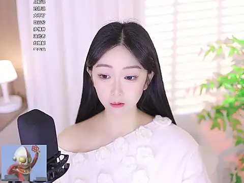 Snapshot of Muzi-sing chatting on March 12, 2025, 5:46 am Muzi-sing online show from March 12, 2025, 5:46 am