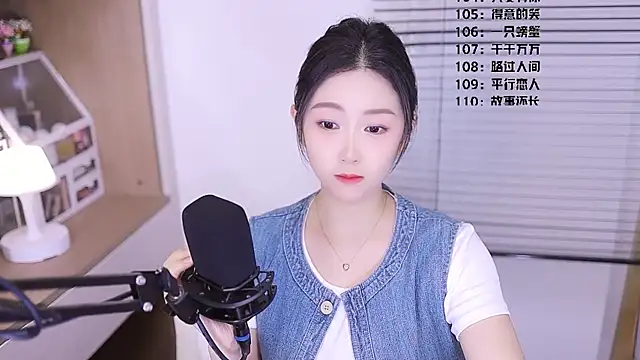 Muzi-sing online show from April 8, 2026, 10:17 am