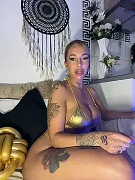 CheekyChels online show from February 26, 2025, 9:53 pm