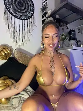 CheekyChels online show from March 2, 2025, 2:36 pm