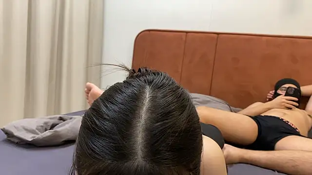PurpleAsians online show from January 27, 2025, 5:58 pm
