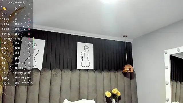 chelsea bolton  online show from November 9, 2025, 11:36 am