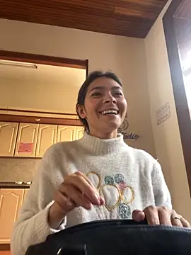 Aleska Miami online show from September 29, 2025, 2:12 pm