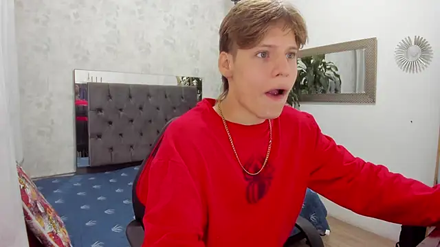 blondie lover69 online show from October 17, 2025, 8:21 pm