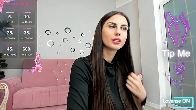 BelovedKhloee online show from September 28, 2025, 7:21 pm