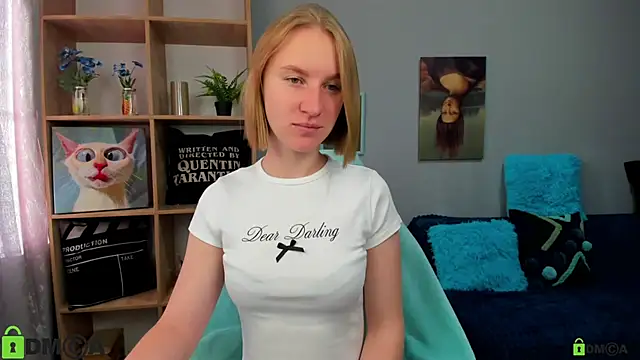 Snapshot of BeautyBlondy chatting on September 23, 2025, 5:47 am BeautyBlondy online show from September 23, 2025, 5:47 am