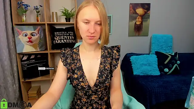 Snapshot of BeautyBlondy chatting on September 25, 2025, 6:08 am BeautyBlondy online show from September 25, 2025, 6:08 am