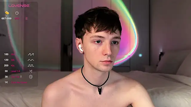 Calvin Polanski online show from January 9, 2026, 7:10 pm