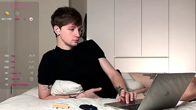 Calvin Polanski online show from February 12, 2026, 5:40 am