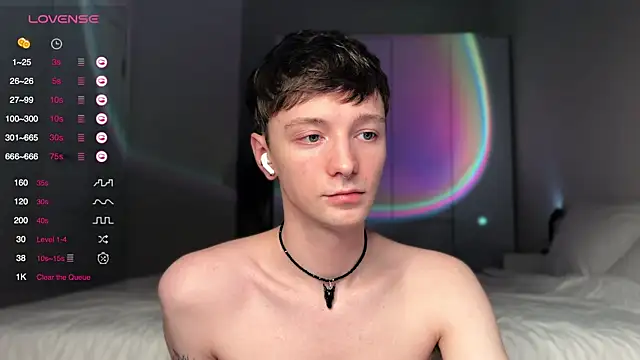 Calvin Polanski online show from January 7, 2026, 6:24 pm