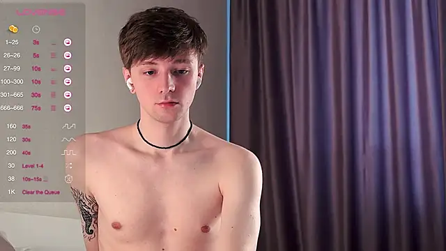 Calvin Polanski online show from March 30, 2026, 5:42 am