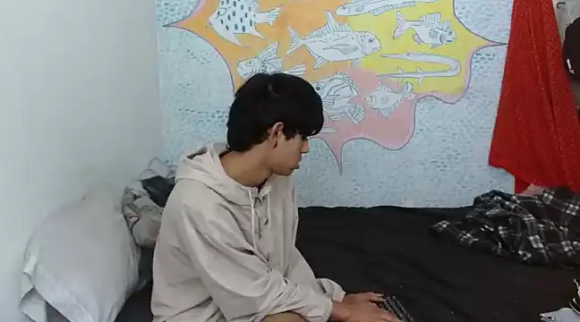 boysLittle online show from February 4, 2025, 12:00 pm