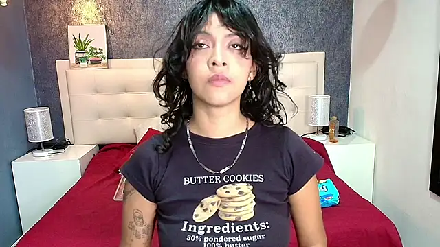 gabriela cortez online show from February 22, 2025, 7:58 pm