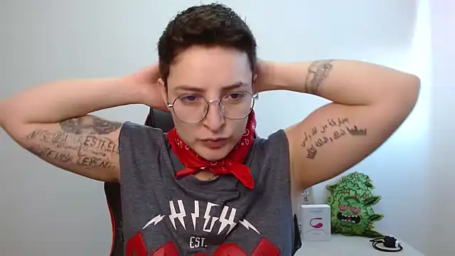 alex parker07 online show from October 5, 2025, 8:43 pm