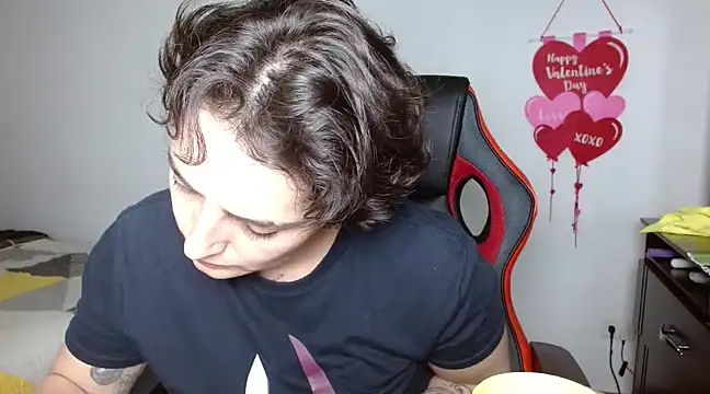 alex parker07 online show from March 6, 2025, 11:09 pm