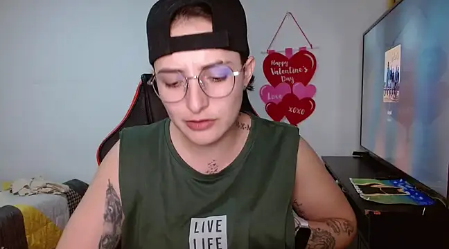 alex parker07 online show from March 5, 2025, 2:36 am