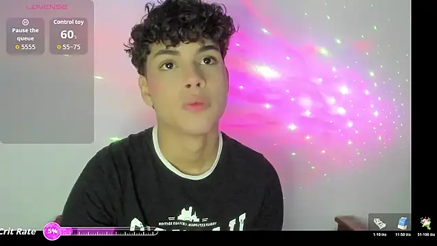 dani angels   online show from January 6, 2026, 7:51 pm