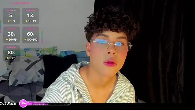 dani angels   online show from October 2, 2025, 9:29 pm