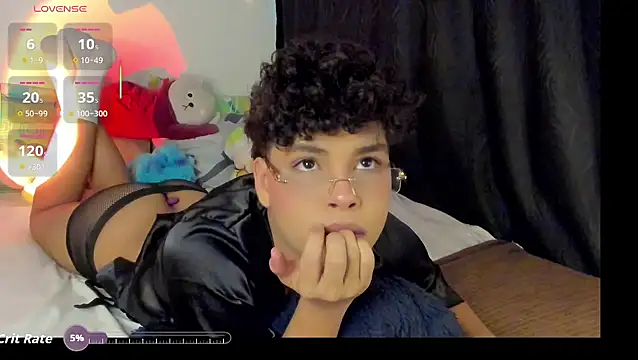 dani angels   online show from September 23, 2025, 8:27 pm