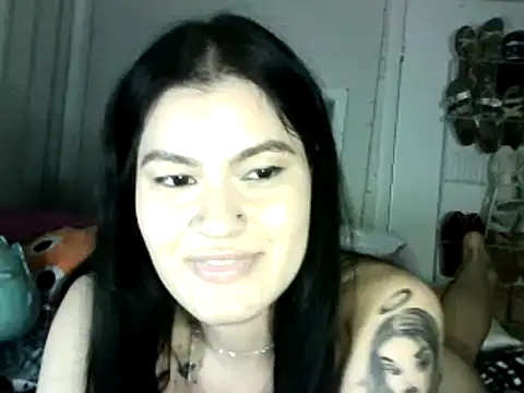 nikkikittyx3 online show from March 4, 2025, 8:57 am