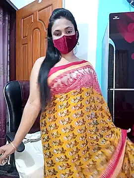 Anika-1 online show from February 10, 2025, 2:19 am