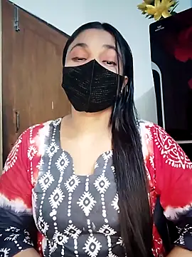 Anika-1 online show from April 3, 2026, 6:58 pm