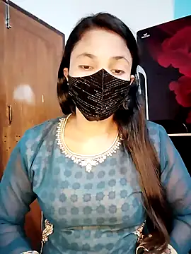 Anika-1 online show from October 9, 2025, 8:48 am