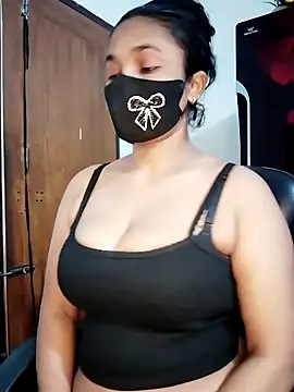 Anika-1 online show from November 18, 2025, 9:23 am