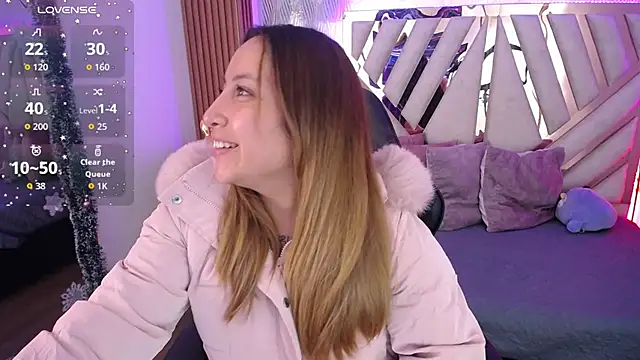 NyxAndria 1 online show from January 13, 2026, 10:03 pm