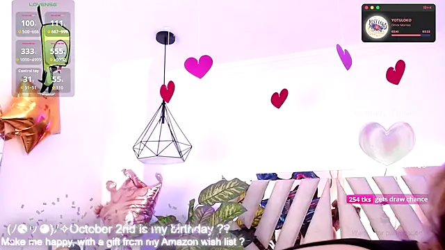 Snapshot of NyxAndria_1 chatting on October 1, 2025, 8:52 am NyxAndria 1 online show from October 1, 2025, 8:52 am