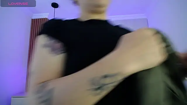 NyxAndria 1 online show from February 7, 2026, 1:24 am