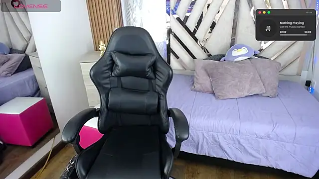 NyxAndria 1 online show from March 12, 2026, 12:49 am