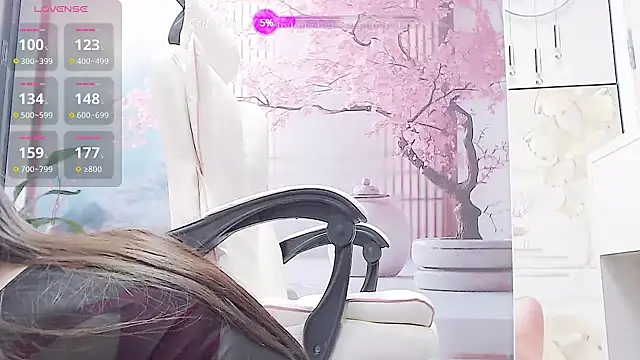 Susu-8 online show from February 22, 2025, 1:44 am