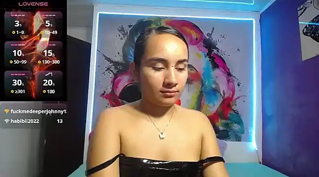 Maylin horny19 online show from March 3, 2025, 6:09 am