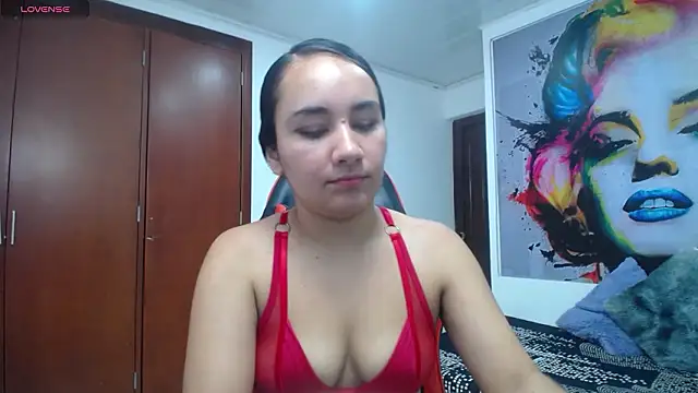 Maylin horny19 online show from February 11, 2026, 7:14 pm