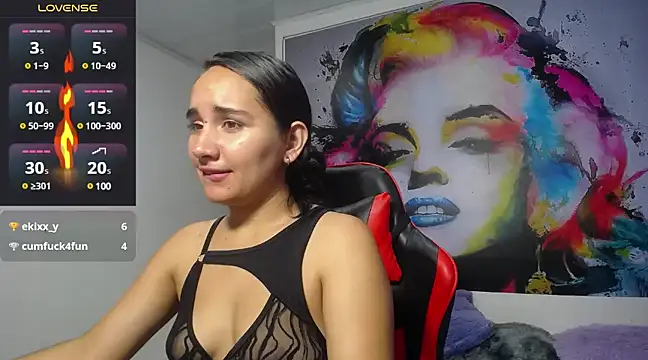 Maylin horny19 online show from March 10, 2025, 1:56 am