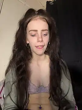 VioletxBlue online show from January 13, 2025, 4:08 pm