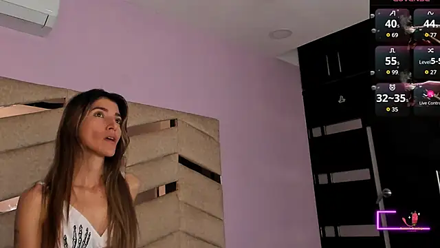 RubiSharqui  online show from November 20, 2025, 12:17 pm