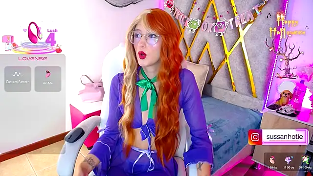 SussanHottye1  online show from October 26, 2025, 11:43 am