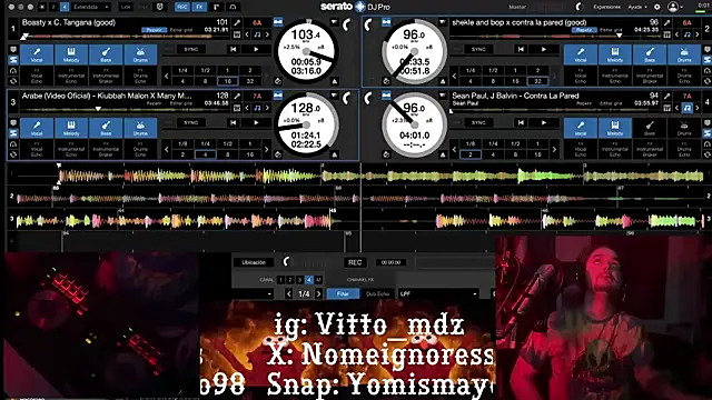 vittote online show from February 23, 2025, 6:07 am