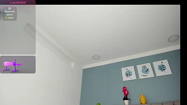 Camerun n Damian online show from October 10, 2025, 2:56 am