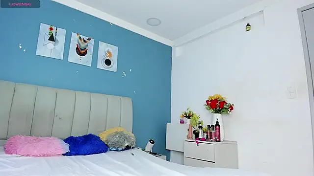 Camerun n Damian online show from November 16, 2025, 3:11 am