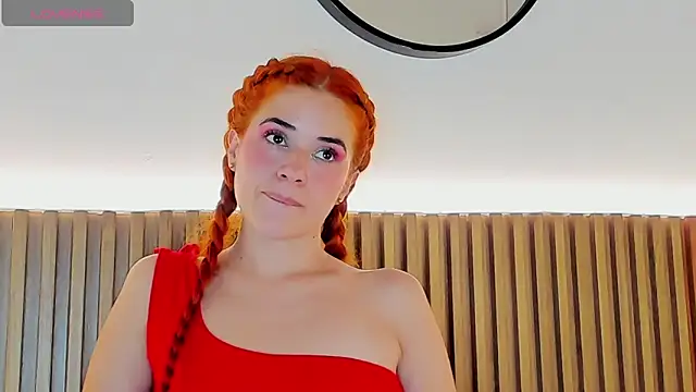 Snapshot of alliss_ginger_ chatting on March 9, 2025, 3:22 am alliss ginger  online show from March 9, 2025, 3:22 am